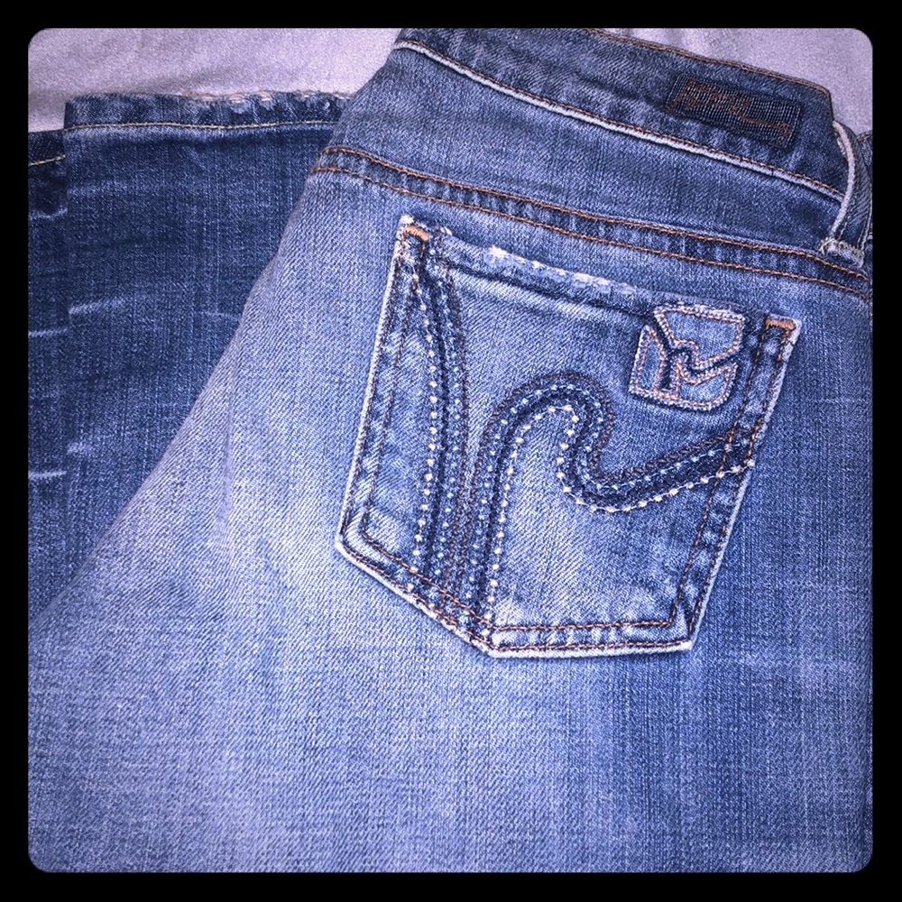 Citizens of Humanity BoHo #111